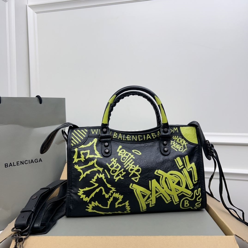 Balenciaga Top Handle Bags